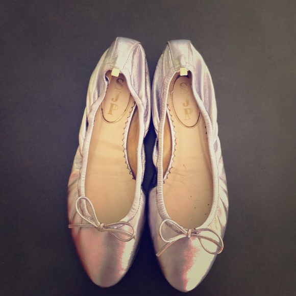 sjp ballet flats